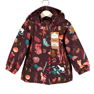 Unisex Reimatec - Toppatakki, koko 86 - 92 -  (1)