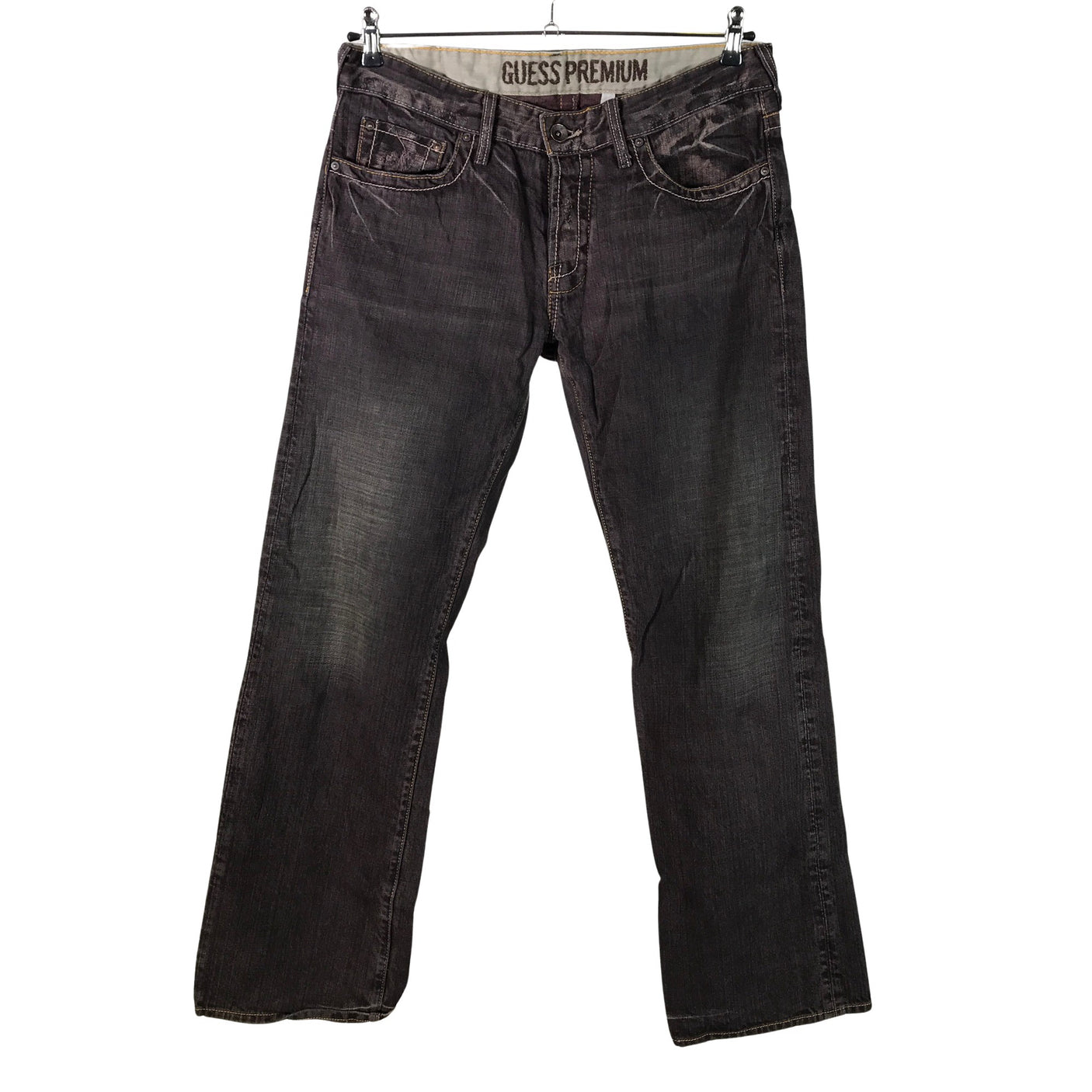 Unisex Guess - Farkut, koko W33 -  (1)