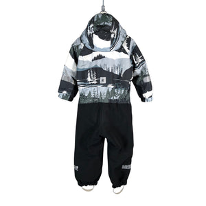 Unisex Reima - Toppahaalari, koko 98 - 104 -  (2)