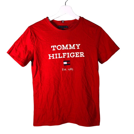 Unisex Tommy Hilfiger - T-paita, koko 158 - 164 -  ()