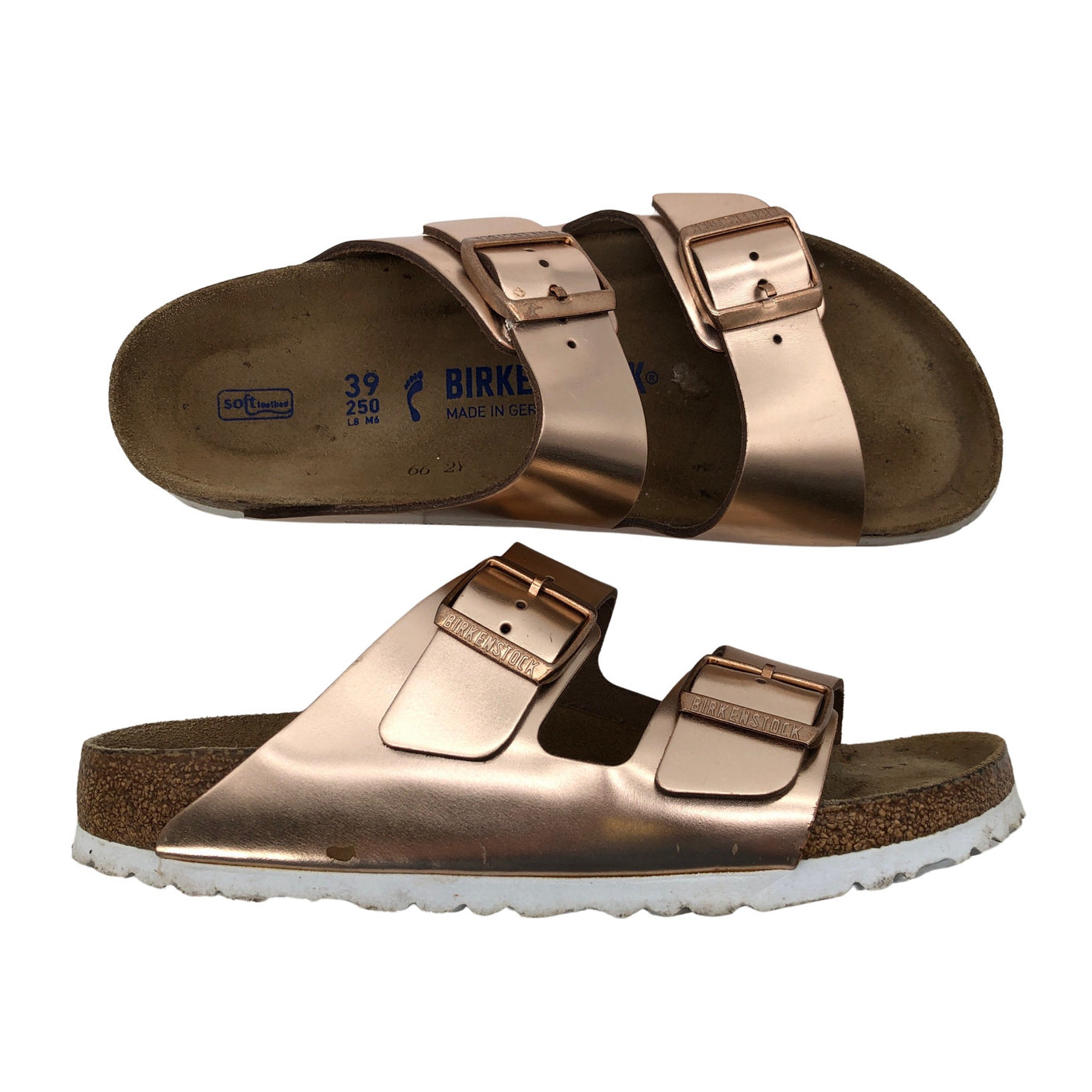 Unisex Birkenstock - Sandaalit, koko 39 -  (1)