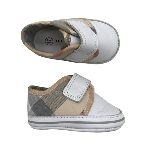 Unisex Burberry - Vauvan kengät, koko 17 -  ()