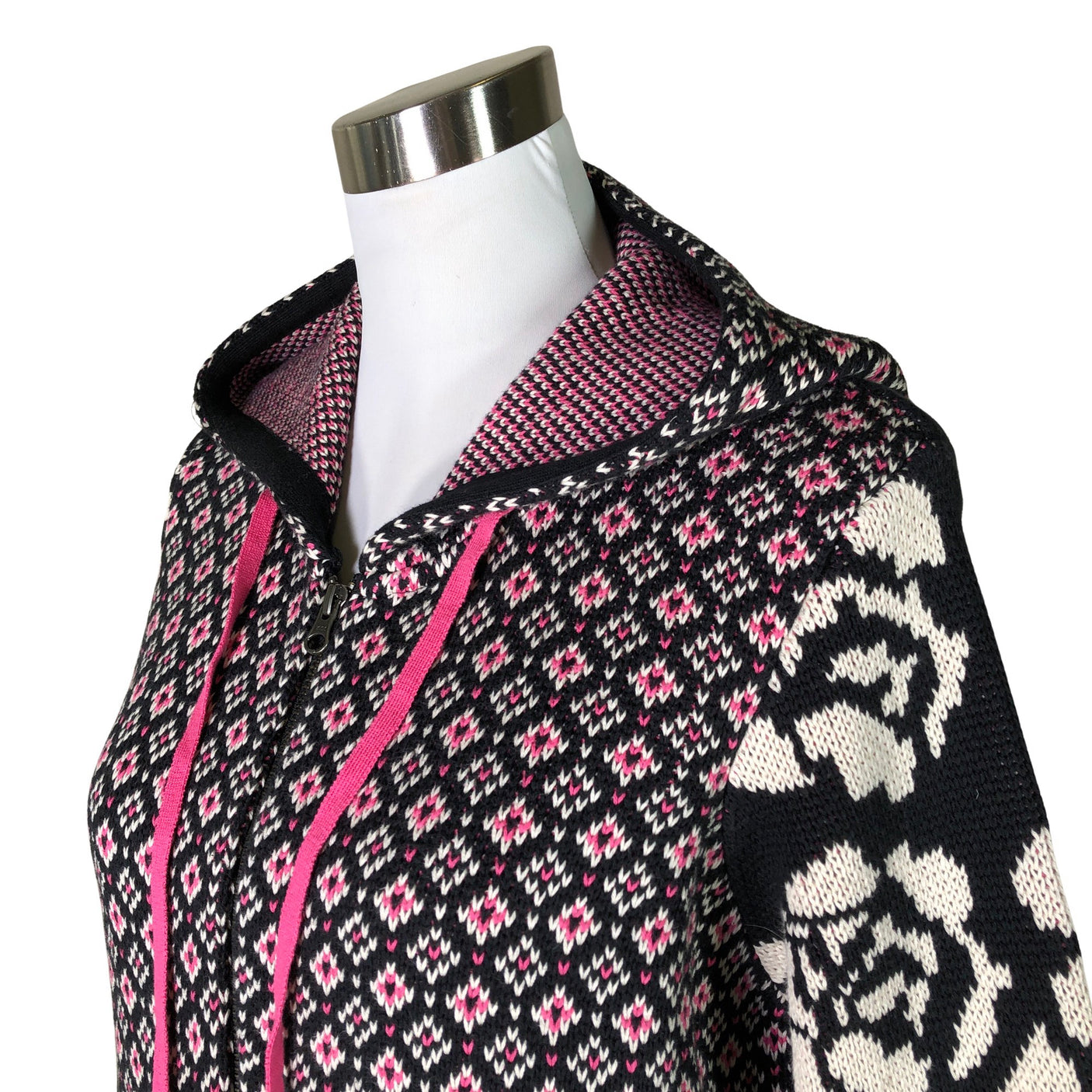 Unisex Odd Molly - Neuletakki, koko 38 -  (3)