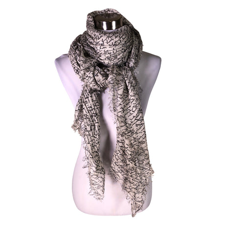Unisex Bypias - Huivi, koko Maxi -  ()