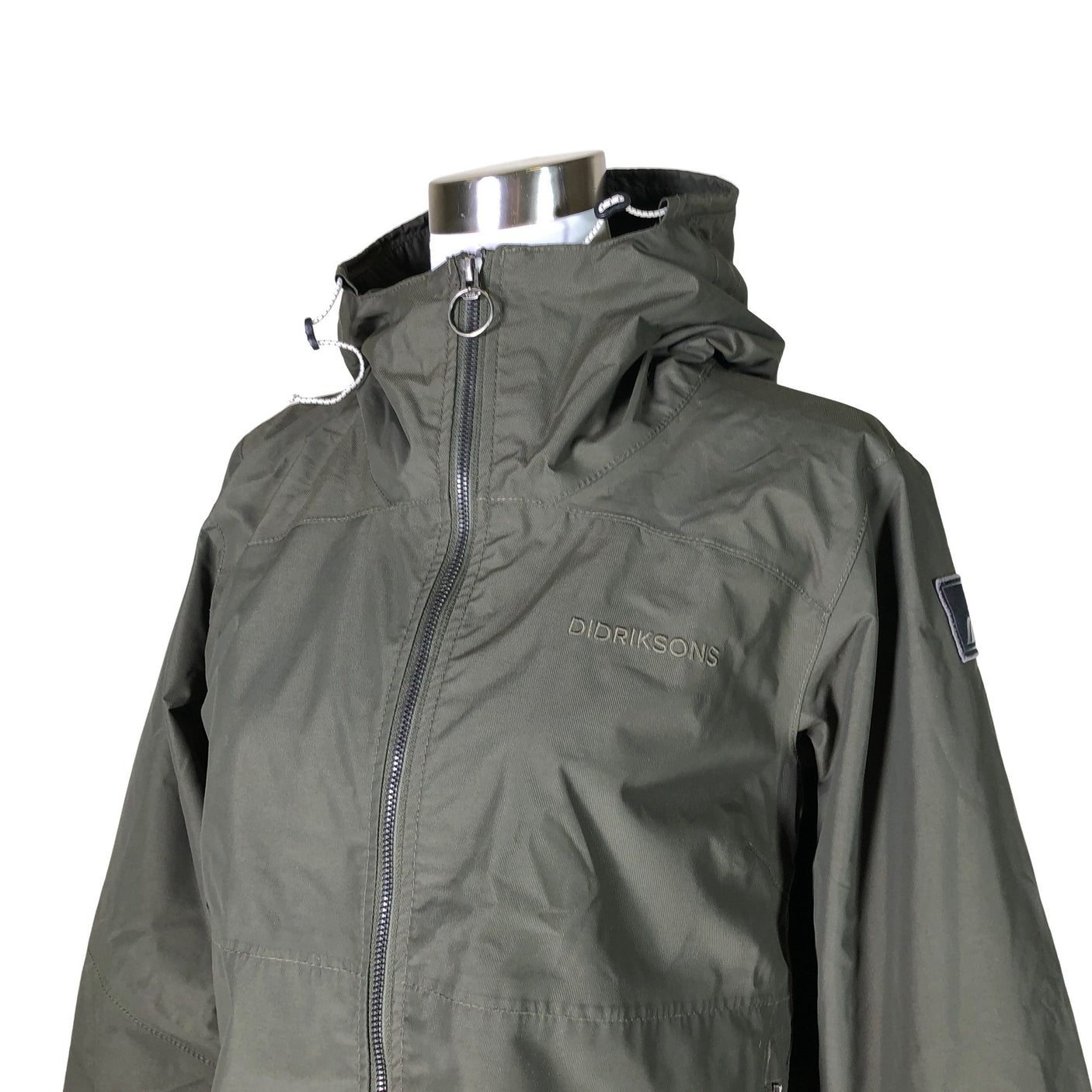 Unisex Didriksons - Parkatakki, koko 38 -  (3)