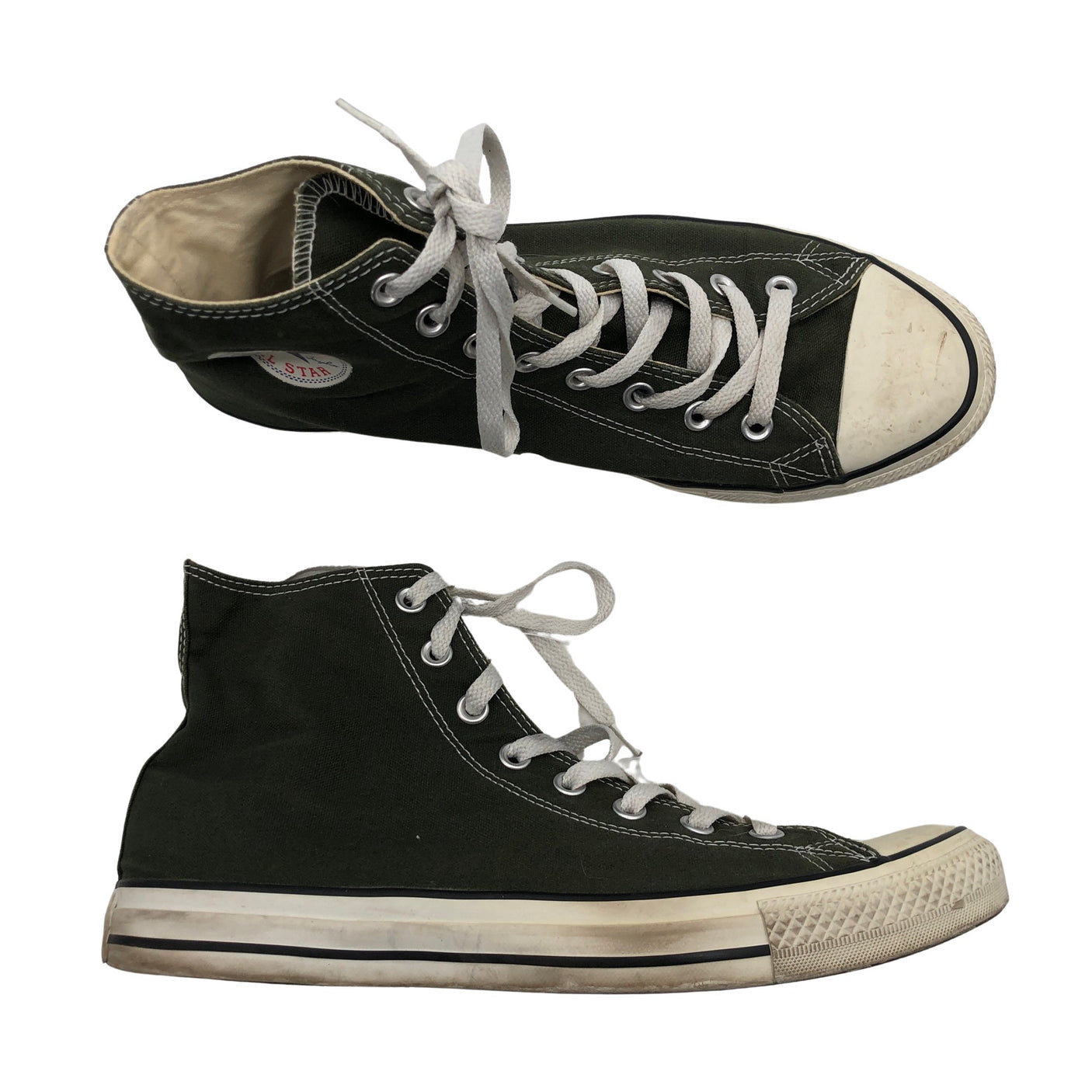 Unisex Converse - Tennarit, koko 44 -  (1)