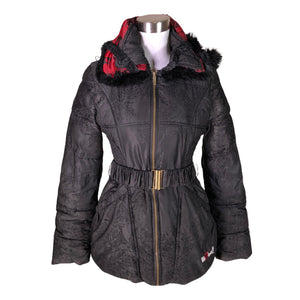 Unisex Desigual - Toppatakki, koko 38 -  (1)