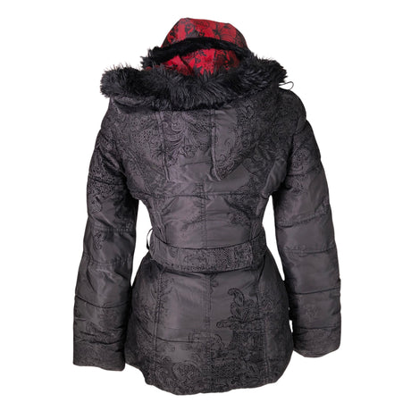 Unisex Desigual - Toppatakki, koko 38 -  (2)