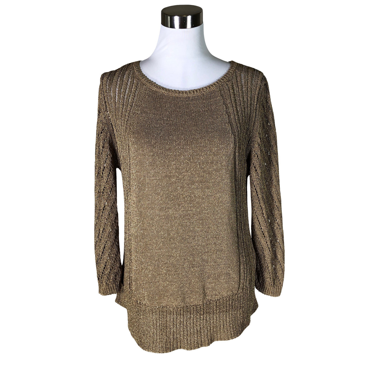 Unisex Massimo Dutti - Neulepaita, koko 38 -  (1)