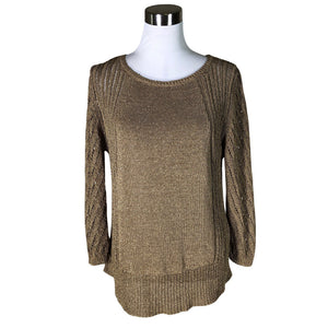 Unisex Massimo Dutti - Neulepaita, koko 38 -  (1)