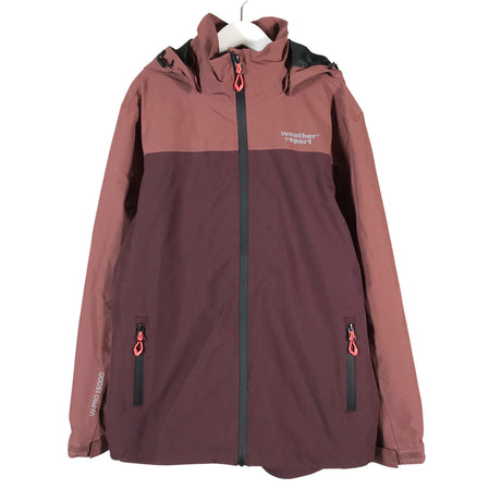 Unisex Weather Report - Välikausitakki, koko 152 - 158 -  ()