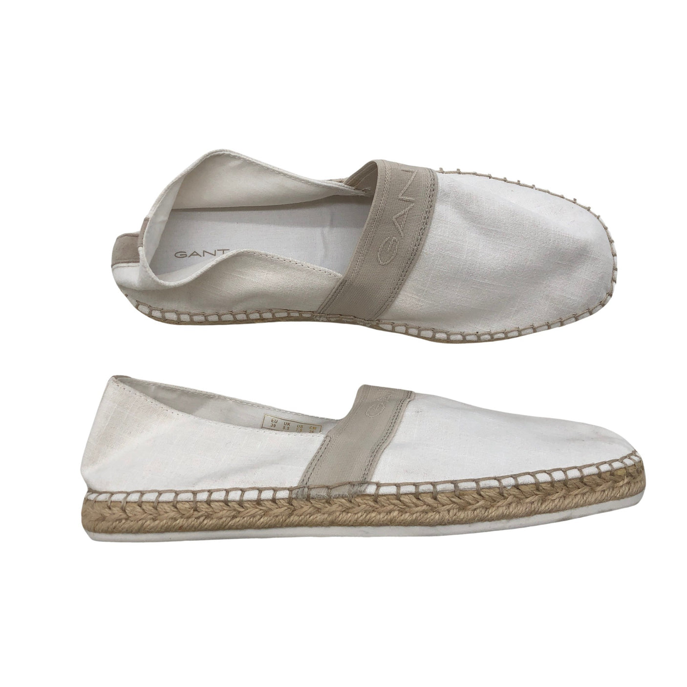 Unisex Gant - Loaferit, koko 39 -  (1)