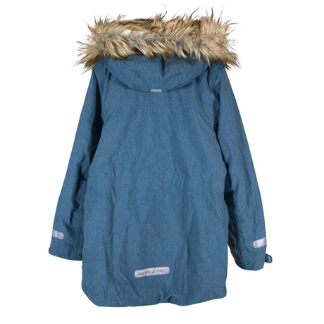 Unisex Polarn O. Pyret - Toppatakki, koko 128 - 134 -  (2)