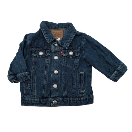 Unisex Levi's - Farkkutakki, koko 56 - 62 -  ()