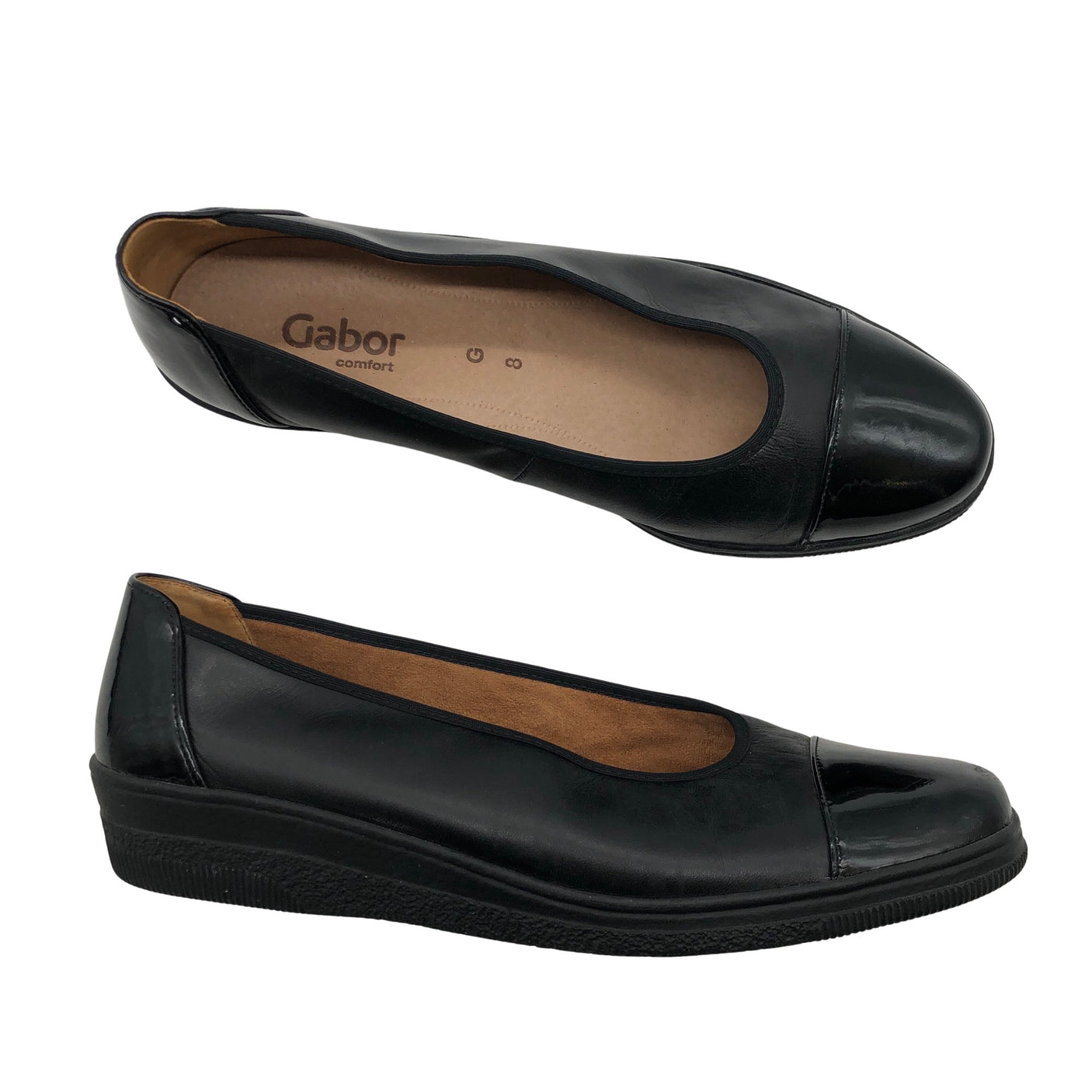Unisex Gabor - Ballerinat, koko 42 -  (1)