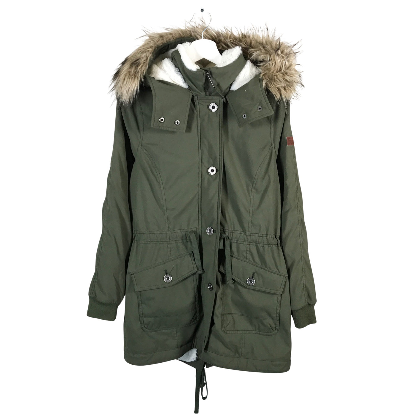 Unisex Hollister - Toppatakki, koko 40 -  (1)