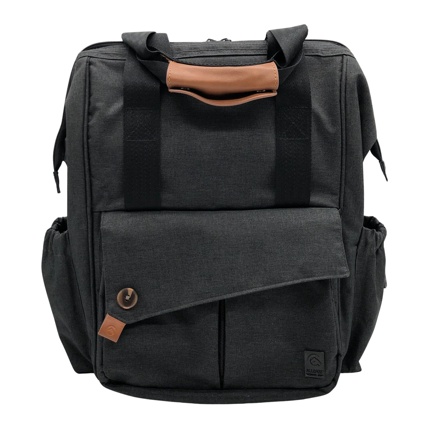 Unisex Allcamp Outdoor Gear - Reppu, koko Maxi -  (1)