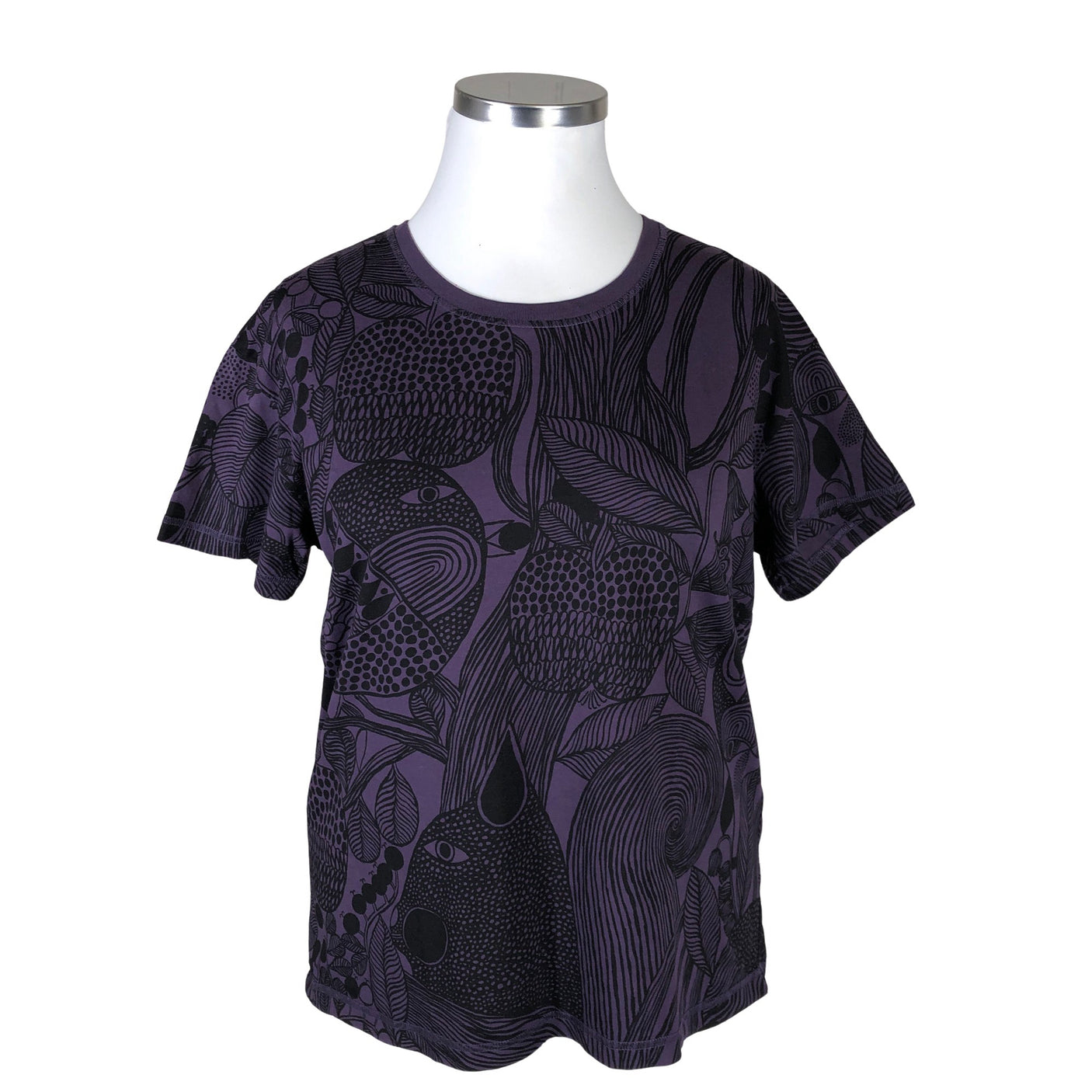Unisex Marimekko - T-paita, koko 42 -  (1)