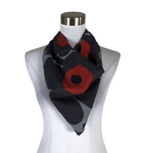 Unisex Handmade - Huivi, koko Midi -  (1)