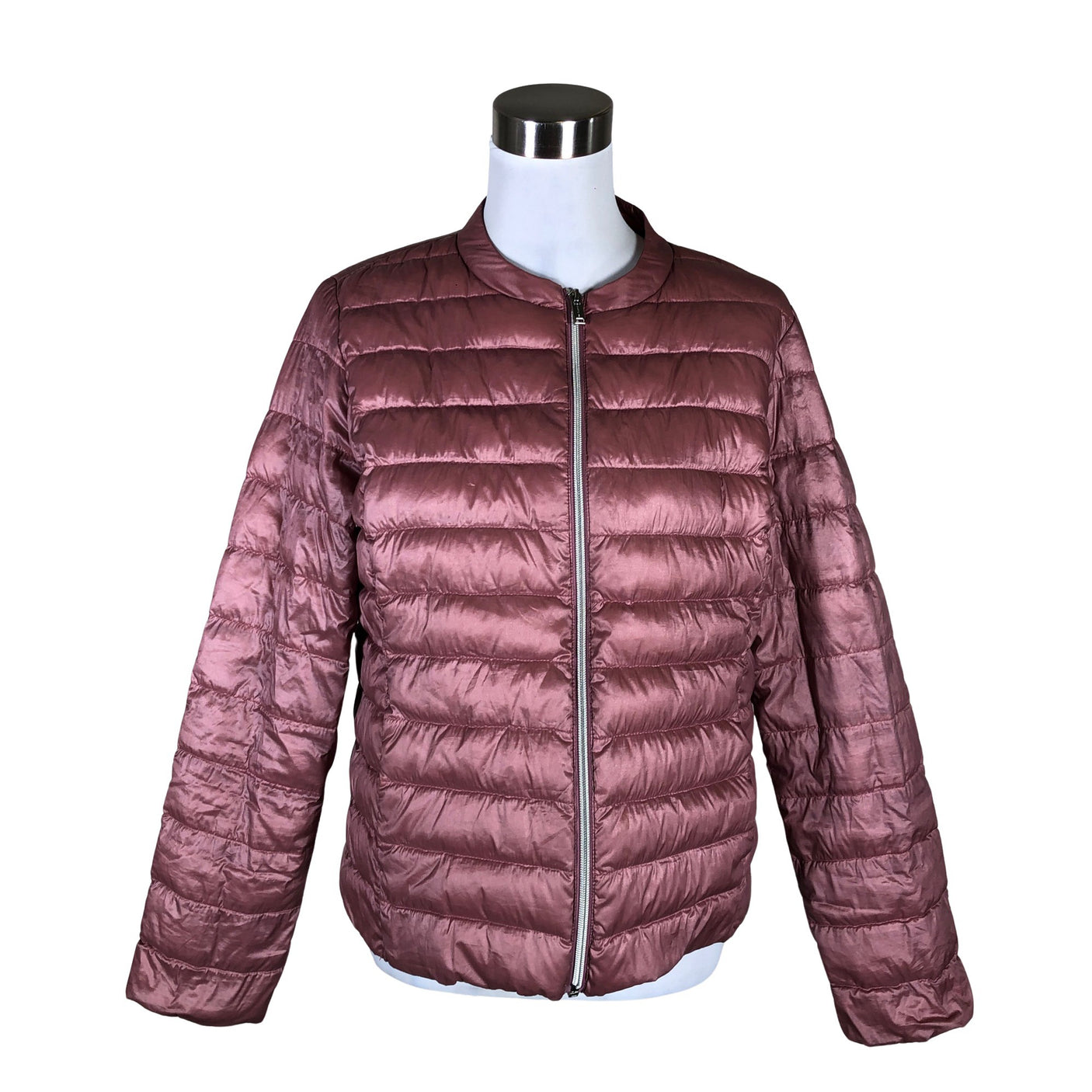 Unisex Cut & Pret - Kevyttoppatakki, koko 38 -  (1)