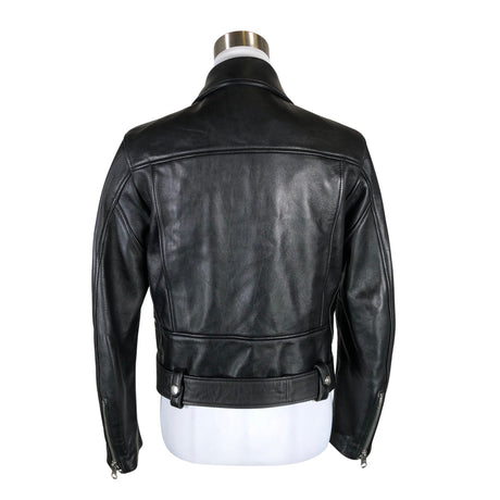 Unisex Acne - Nahkatakki, koko 40 -  (2)