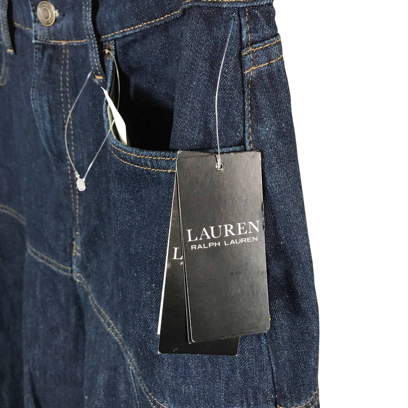 Unisex Lauren Ralph Lauren - Farkkuhame, koko 42 -  (3)