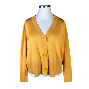 Unisex Ulla Popken - Neuletakki, koko 46 -  (1)