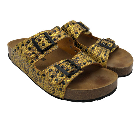 Unisex Maahiset - Sandaalit, koko 39 -  (2)