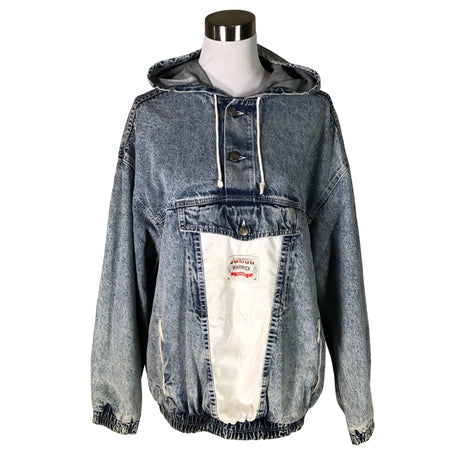 Unisex Warrick - Farkkutakki, koko 40 -  ()