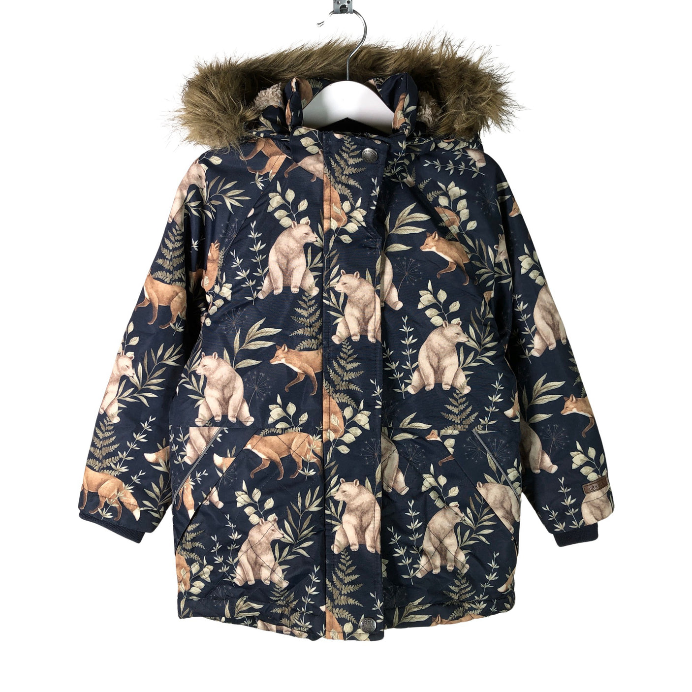 Unisex Newbie - Toppatakki, koko 98 - 104 -  (1)