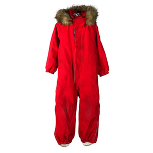 Unisex Reima - Toppahaalari, koko 104 - 110 -  (1)