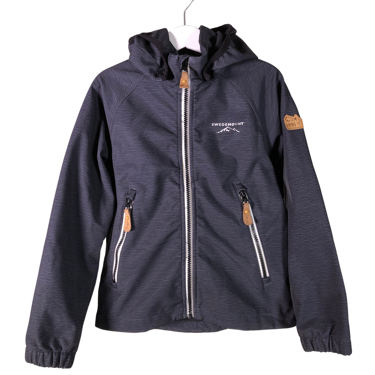 Unisex Swedemount - Softshell-takki, koko 128 - 134 -  (1)