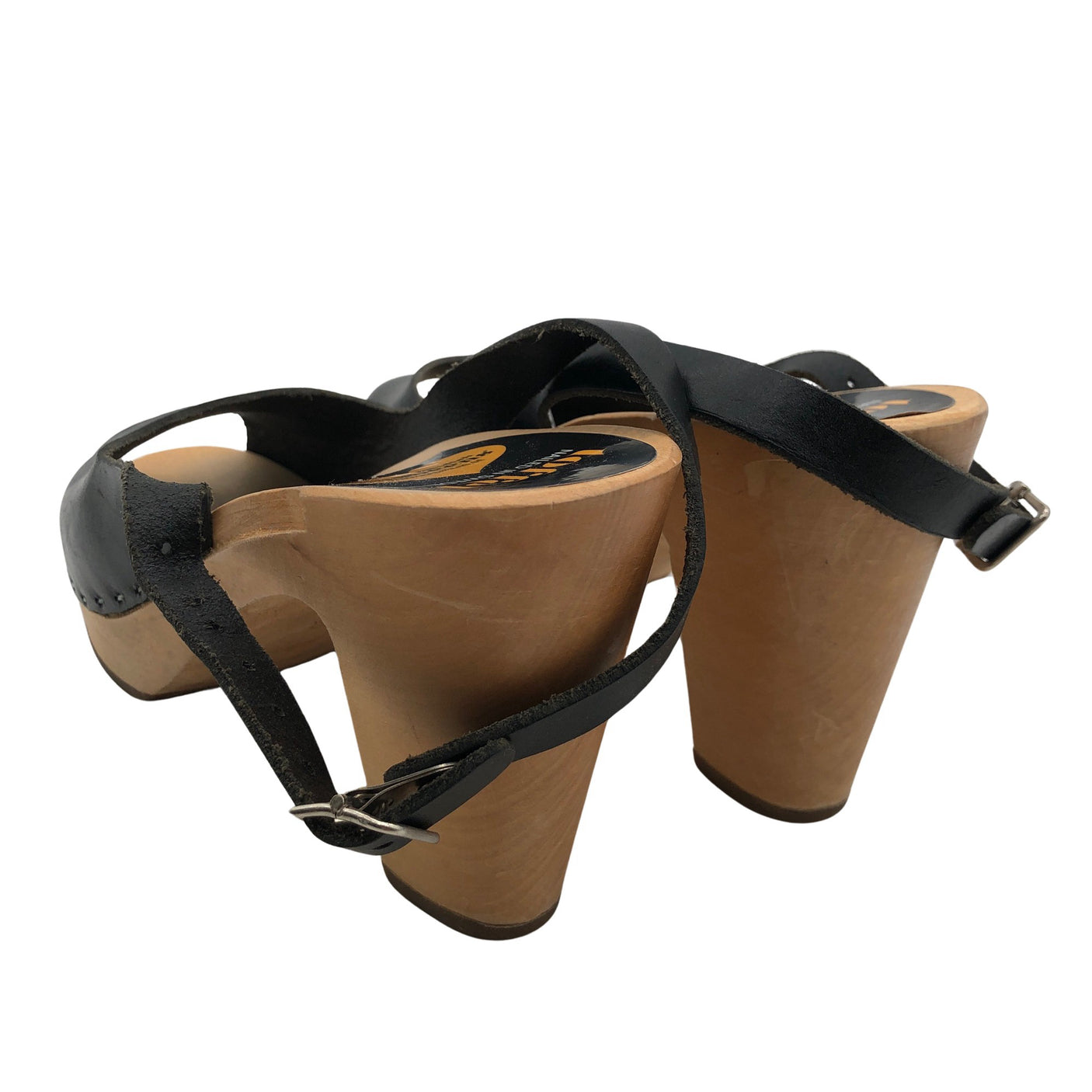 Korkokengät, koko 38