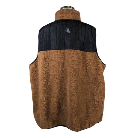 Unisex Zizzi - Fleeceliivi, koko 58 -  (2)