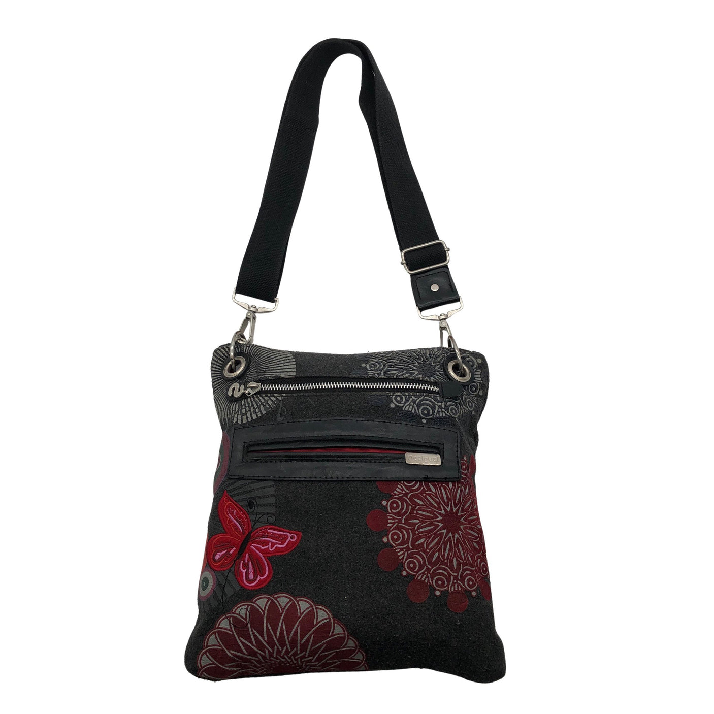 Unisex Desigual - Olkalaukku, koko Midi -  (1)