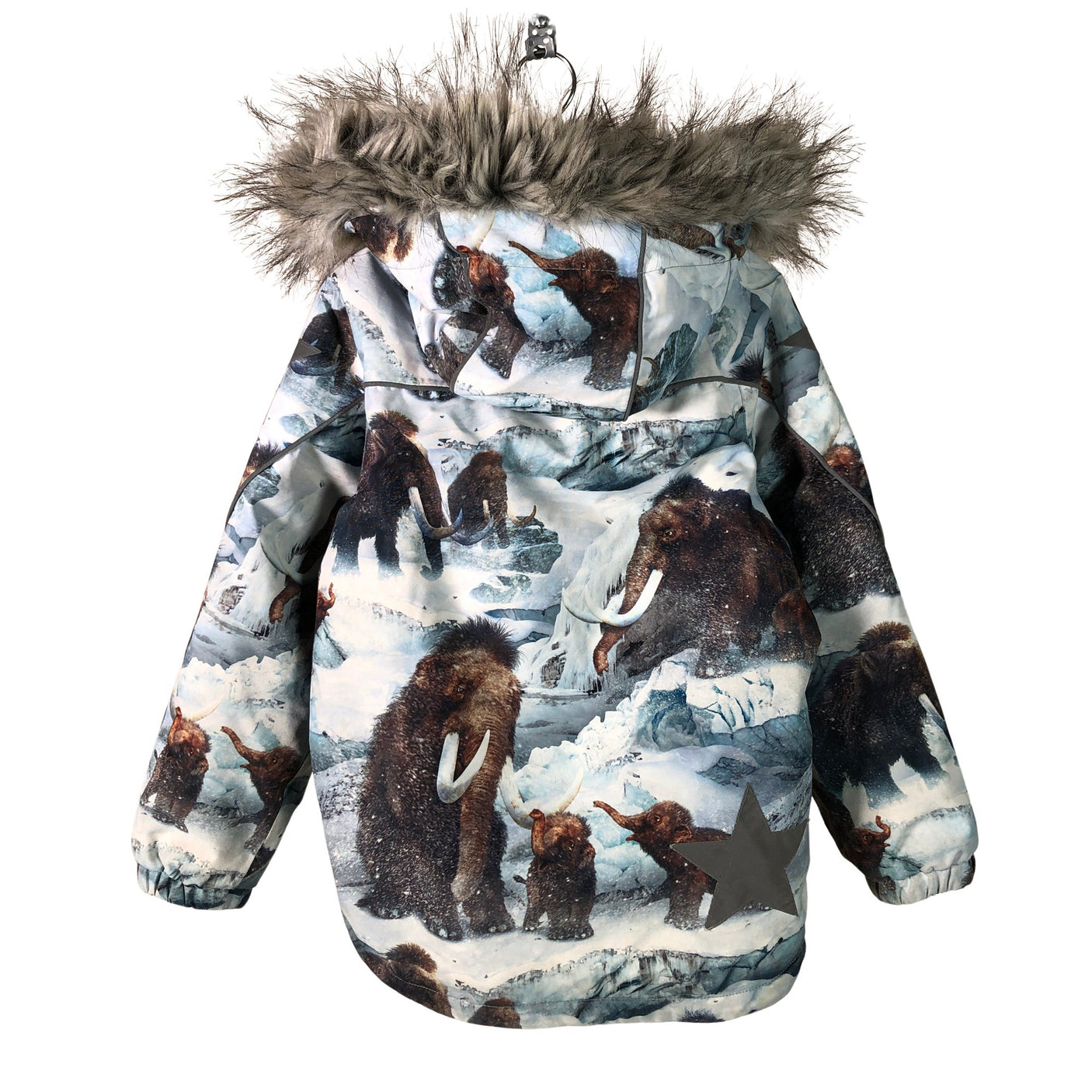 Unisex Molo Kids - Toppatakki, koko 116 - 122 -  (2)