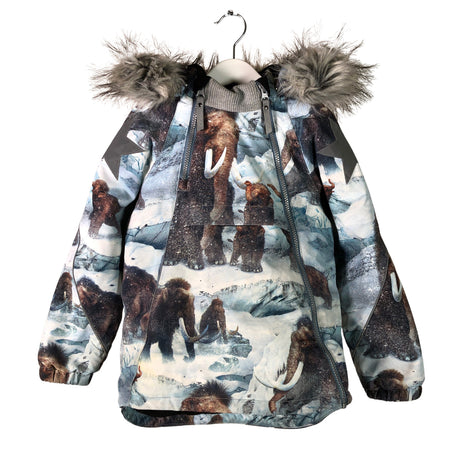 Unisex Molo Kids - Toppatakki, koko 116 - 122 -  ()