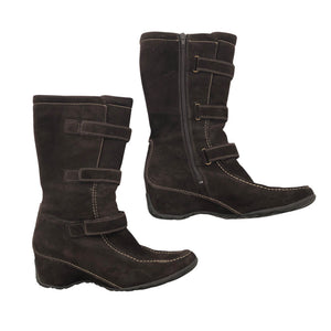 Unisex Ecco - Saappaat, koko 41 -  (1)