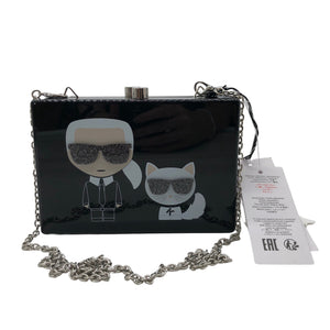 Unisex Karl Lagerfeld - Olkalaukku, koko Mini -  (1)