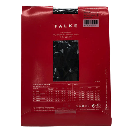Unisex Falke - Sukkahousut, ohuet, koko 38 -  (2)
