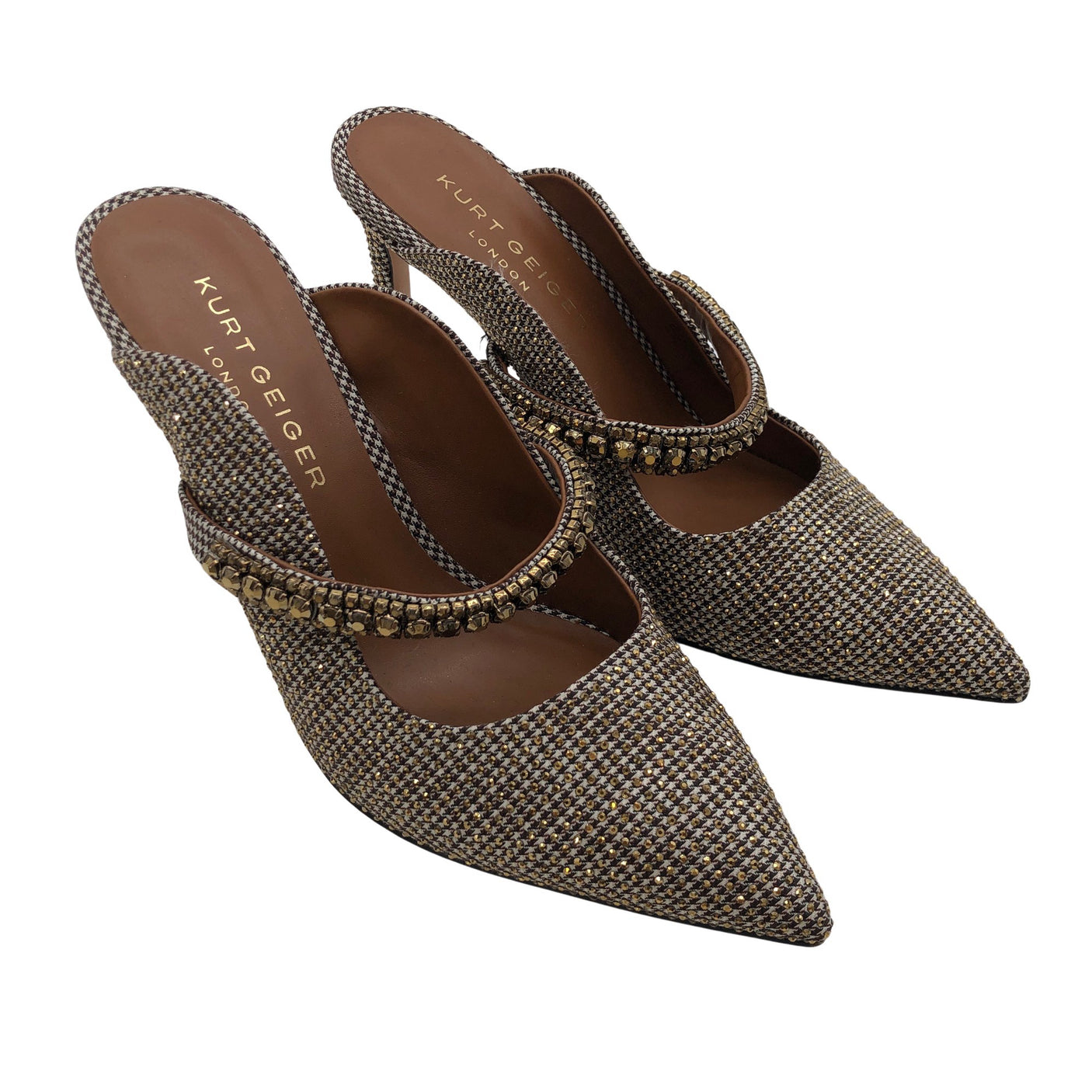 Juhlakorkokengät, koko 40