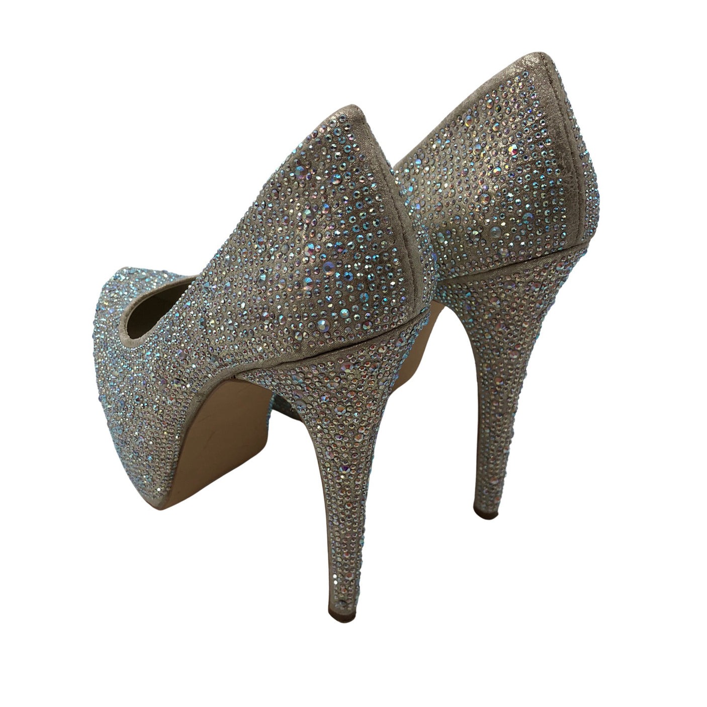 Unisex Steve Madden - Juhlakorkokengät, koko 40 -  (2)