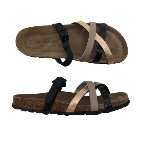 Unisex Re:Designed - Sandaalit, koko 40 -  ()