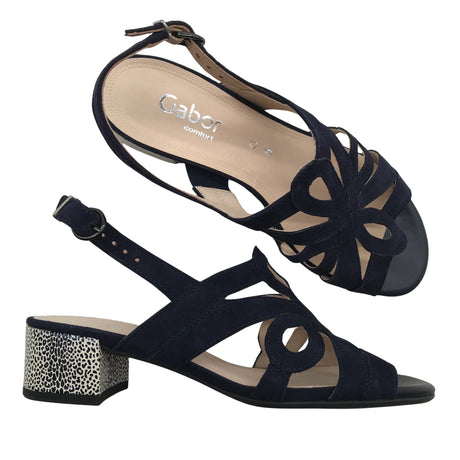 Unisex Gabor - Korolliset sandaalit, koko 38 -  ()