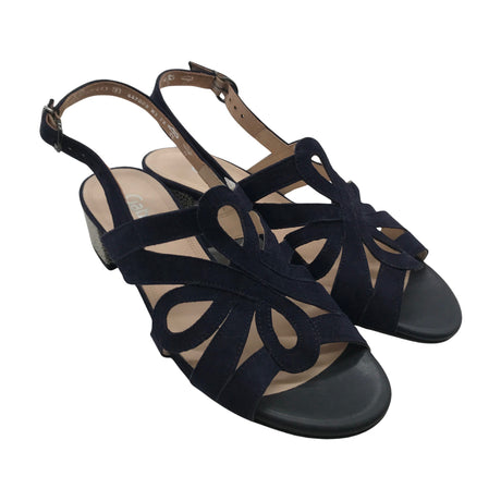 Unisex Gabor - Korolliset sandaalit, koko 38 -  (2)