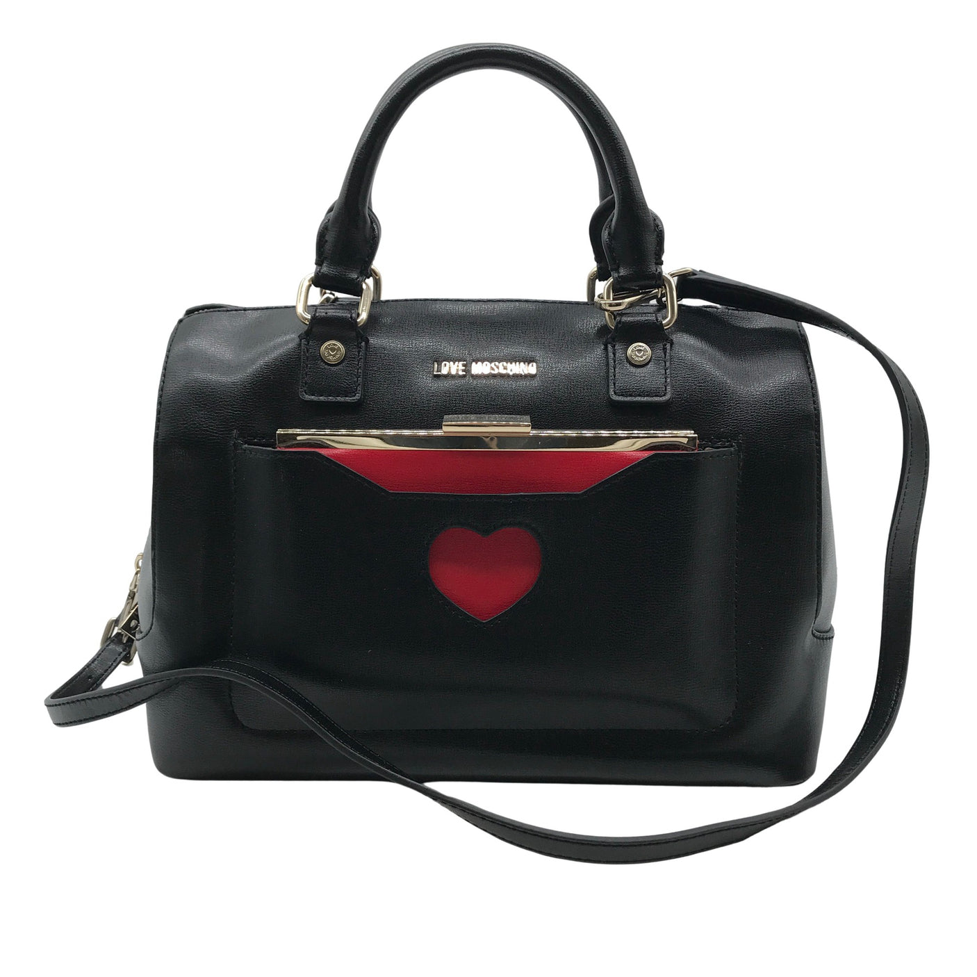 Unisex Love Moschino - Käsilaukku, koko Midi -  (1)