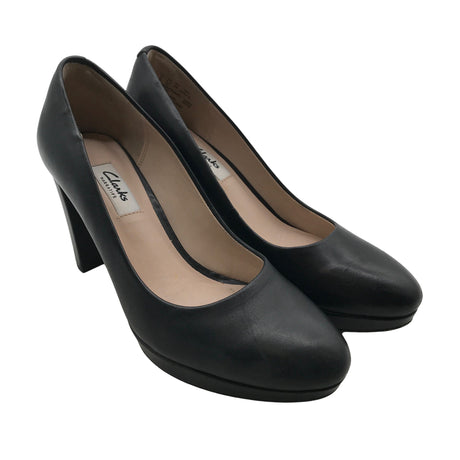 Unisex Clarks - Korkokengät, koko 38 -  (2)