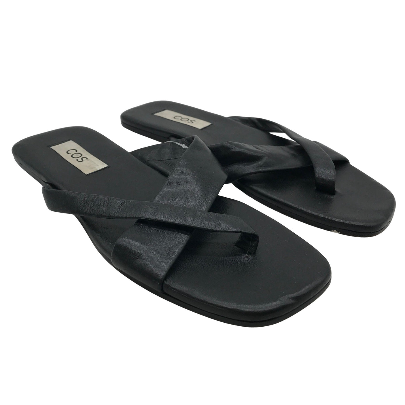 Unisex COS - Sandaalit, koko 38 -  (2)