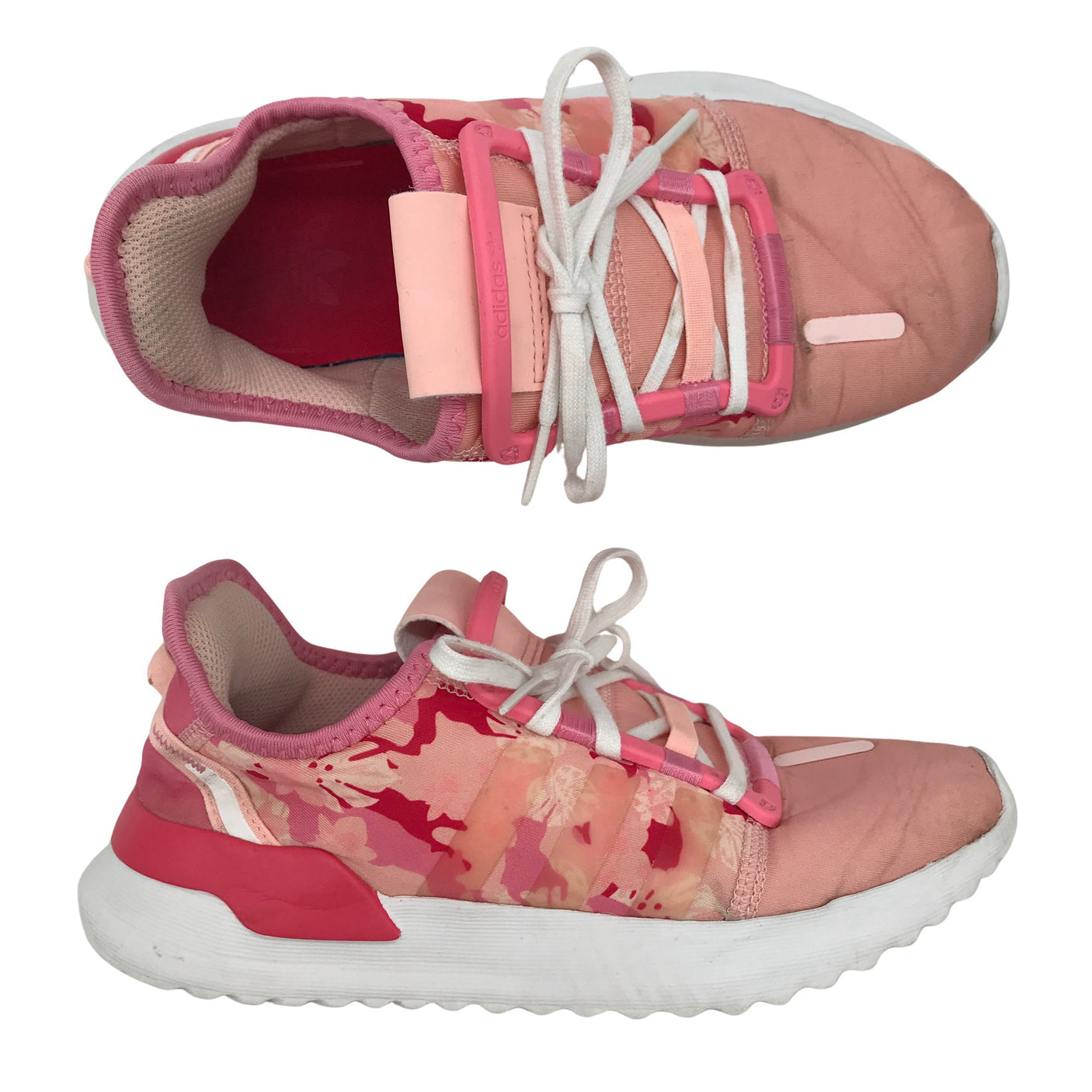 Unisex Adidas - Lenkkarit, koko 34 -  (1)