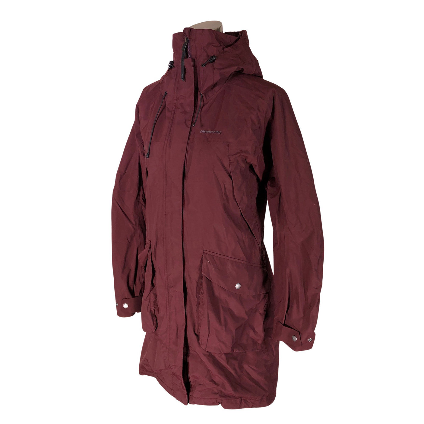 Unisex Didriksons - Parkatakki, koko 40 -  (3)
